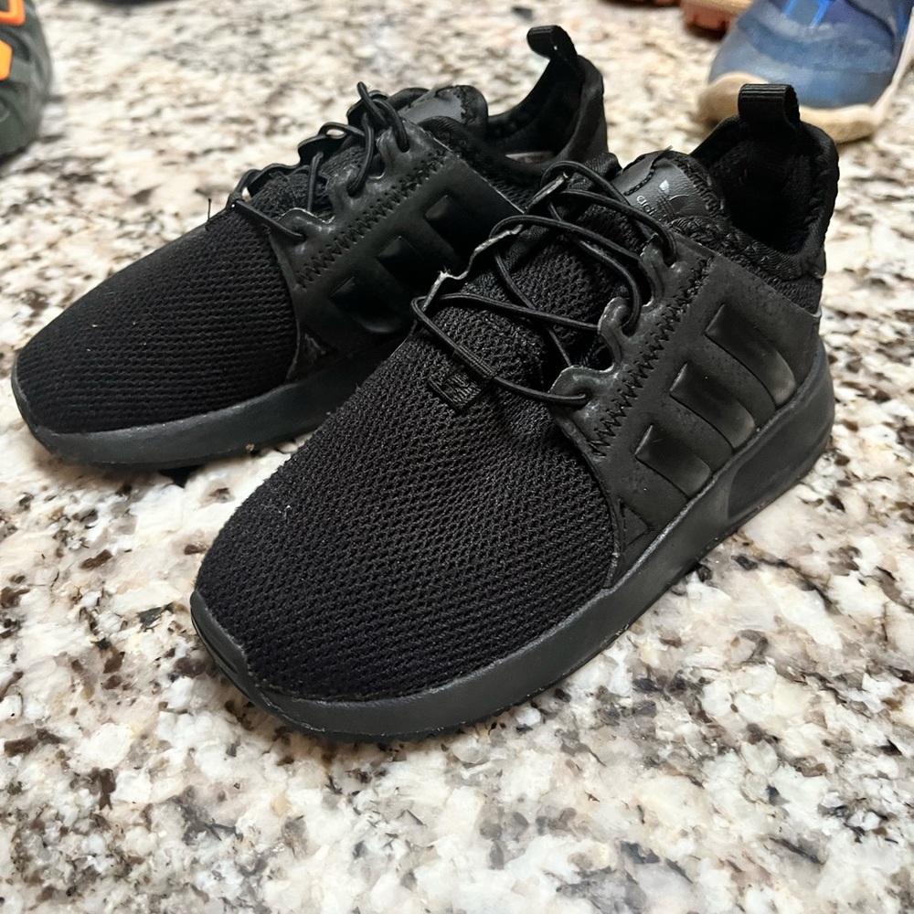 Adidas Toddler Sneaks Size 9